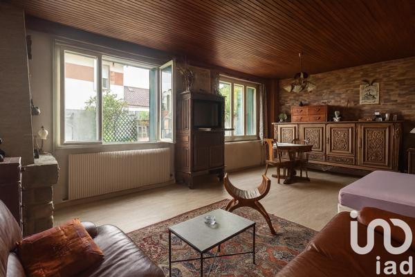 Maison à vendre 5 pièces 98 m² Le Kremlin-Bicêtre