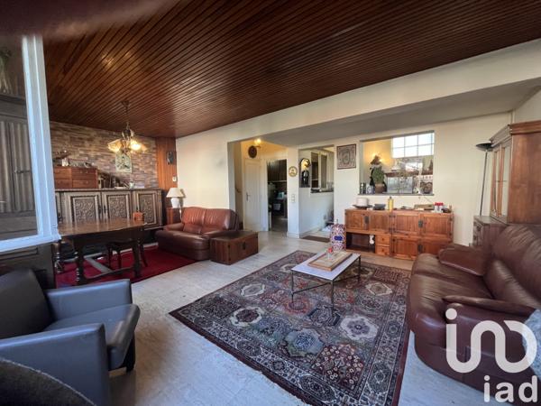 Maison à vendre 5 pièces 98 m² Le Kremlin-Bicêtre