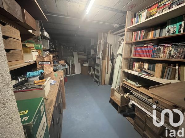 Maison à vendre 5 pièces 98 m² Le Kremlin-Bicêtre