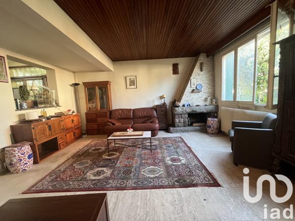 Maison à vendre 5 pièces 98 m² Le Kremlin-Bicêtre