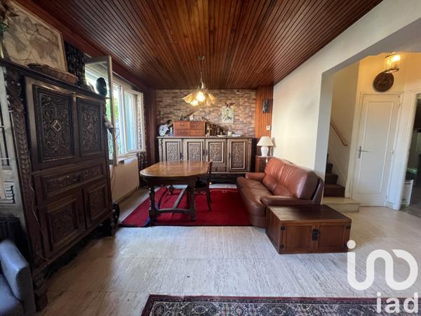 Maison à vendre 5 pièces 98 m² Le Kremlin-Bicêtre