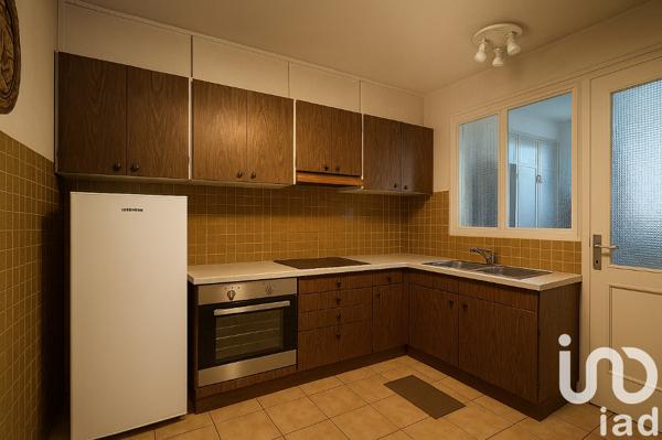 Maison à vendre 5 pièces 98 m² Le Kremlin-Bicêtre