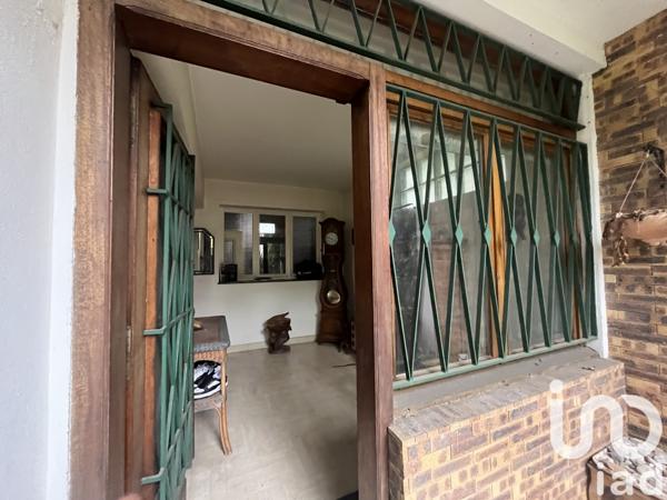 Maison à vendre 5 pièces 98 m² Le Kremlin-Bicêtre