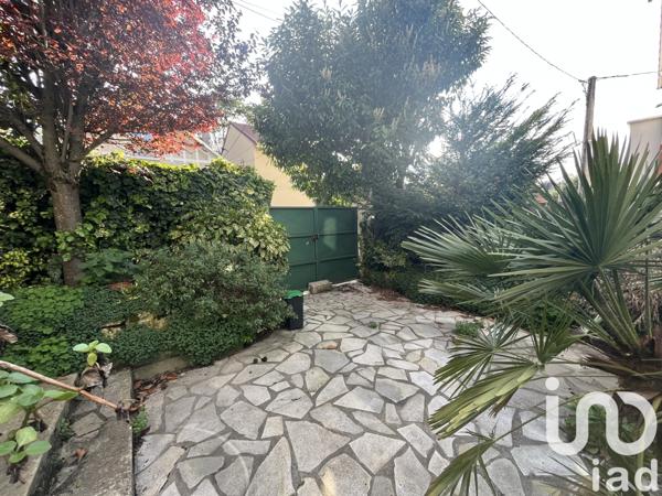 Maison à vendre 5 pièces 98 m² Le Kremlin-Bicêtre