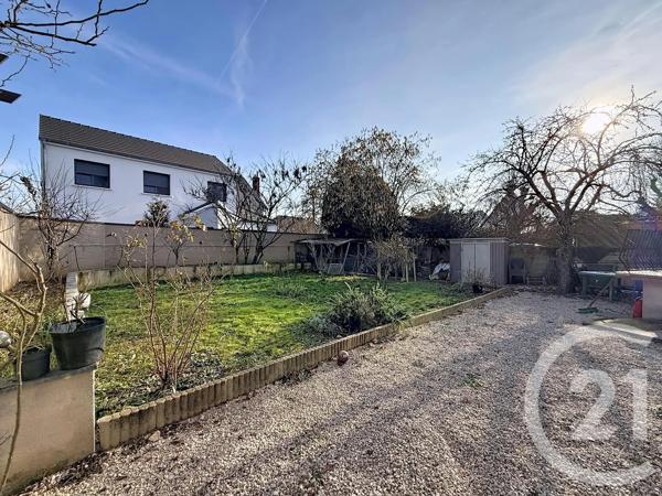 Maison à vendre  6 pièces - 136,42 m 2   CHENOVE  - 21