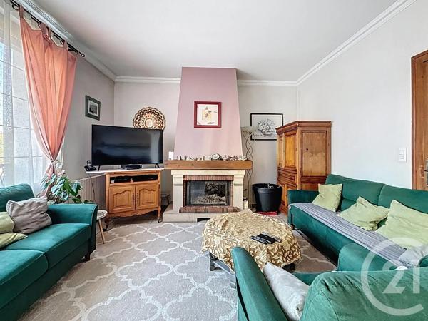 Maison à vendre  6 pièces - 136,42 m 2   CHENOVE  - 21