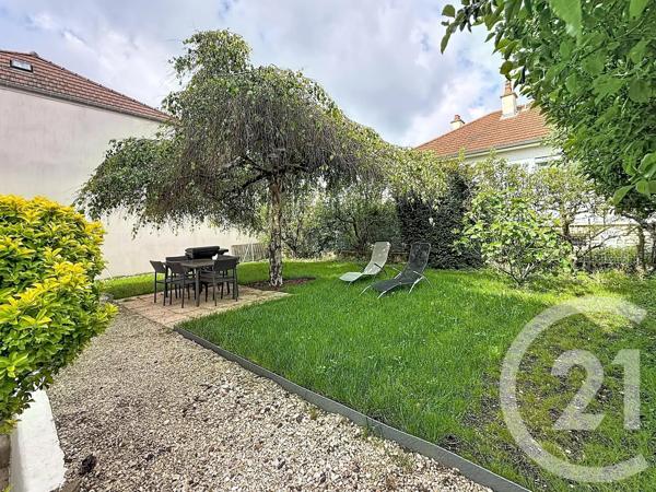 Maison à vendre  7 pièces - 127,17 m 2   DIJON  - 21