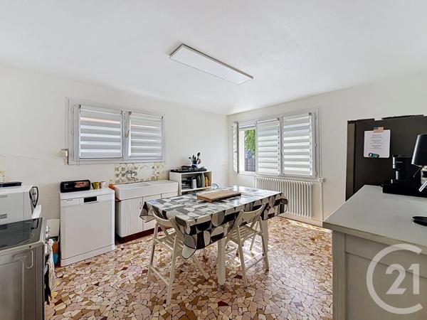 Maison à vendre  7 pièces - 127,17 m 2   DIJON  - 21