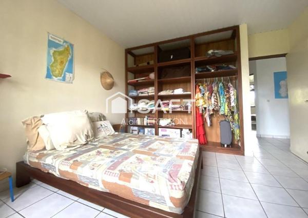 Villa T5 Piscine ~123m2 hab / 1050m2 terr.