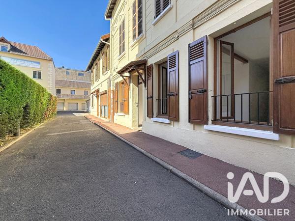 Appartement à vendre 3 pièces 50,8 m² Enghien-les-Bains