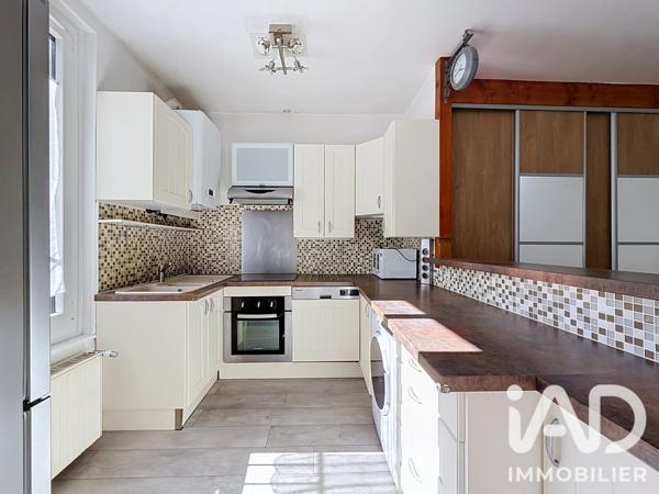 Appartement à vendre 3 pièces 50,8 m² Enghien-les-Bains