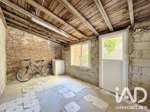 Appartement à vendre 3 pièces 50,8 m² Enghien-les-Bains