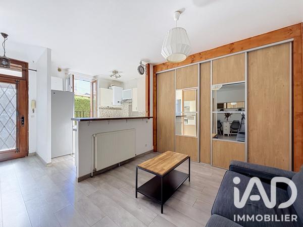 Appartement à vendre 3 pièces 50,8 m² Enghien-les-Bains
