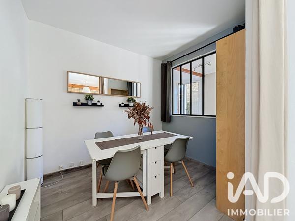 Appartement à vendre 3 pièces 50,8 m² Enghien-les-Bains
