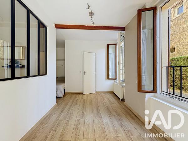 Appartement à vendre 3 pièces 50,8 m² Enghien-les-Bains