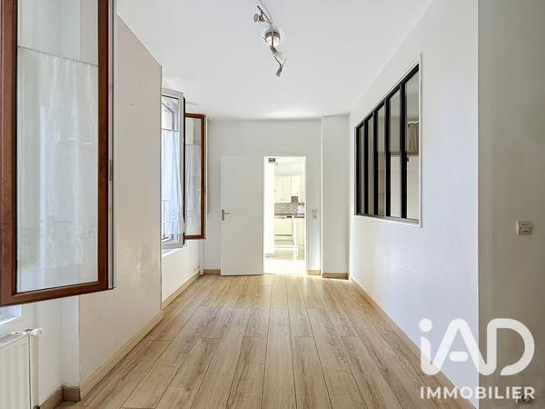 Appartement à vendre 3 pièces 50,8 m² Enghien-les-Bains
