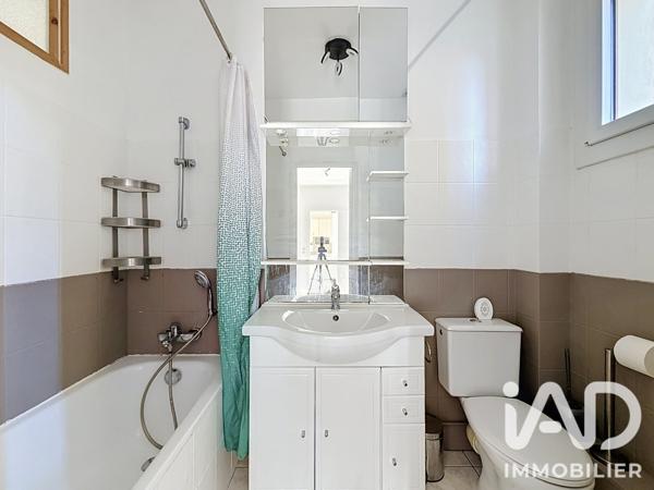 Appartement à vendre 3 pièces 50,8 m² Enghien-les-Bains