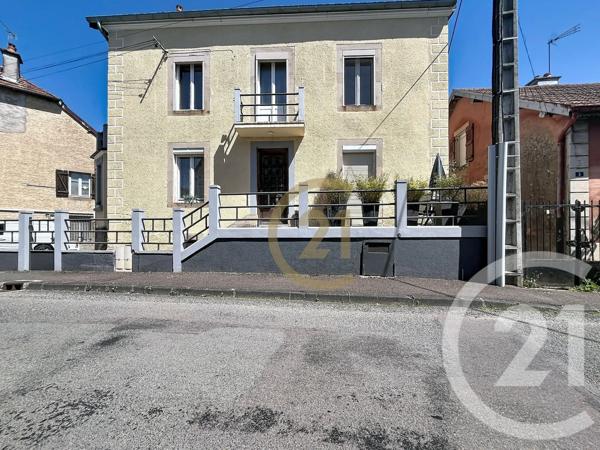 Maison à vendre  9 pièces - 156 m 2   LURE  - 70