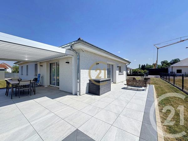 Maison à vendre  9 pièces - 156 m 2   LURE  - 70