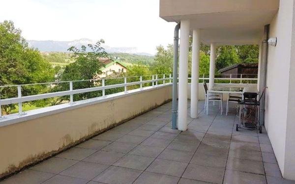 Appartement à louer    3 pièces •  Allonzier-la-Caille