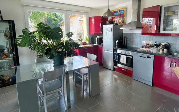 Appartement à louer    3 pièces •  Allonzier-la-Caille