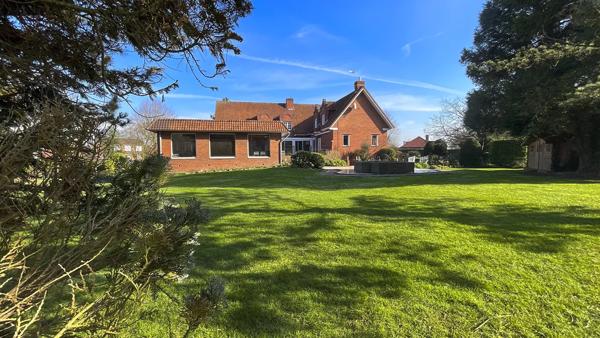 Maison Wervicq-Sud
