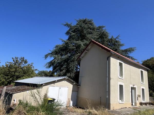 Maison à vendre 58 240 € Saint-Sulpice-le-Guérétois 3 p 55 m² DPE F