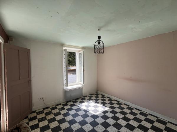 Maison à vendre 58 240 € Saint-Sulpice-le-Guérétois 3 p 55 m² DPE F