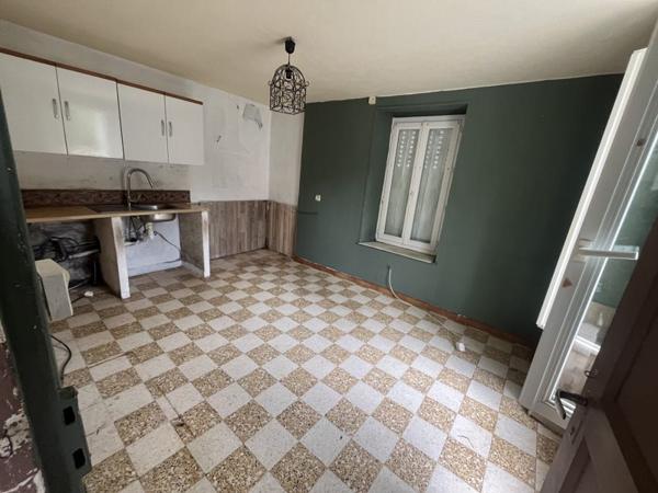 Maison à vendre 58 240 € Saint-Sulpice-le-Guérétois 3 p 55 m² DPE F