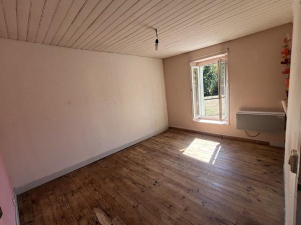 Maison à vendre 58 240 € Saint-Sulpice-le-Guérétois 3 p 55 m² DPE F