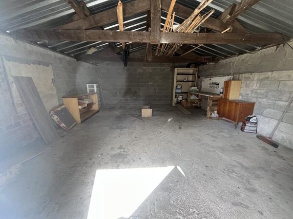 Maison à vendre 58 240 € Saint-Sulpice-le-Guérétois 3 p 55 m² DPE F