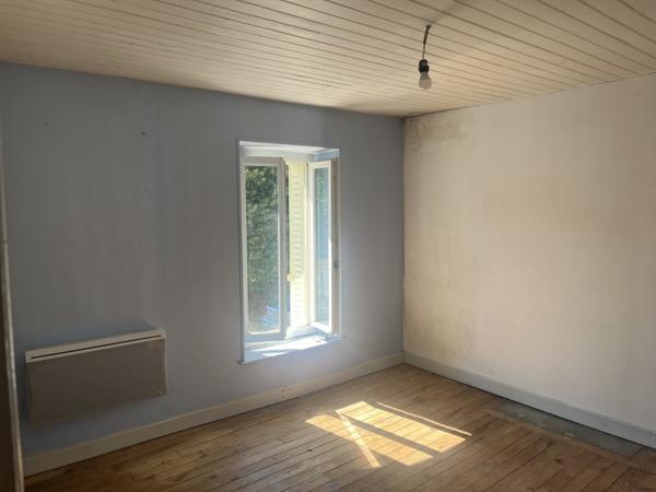 Maison à vendre 58 240 € Saint-Sulpice-le-Guérétois 3 p 55 m² DPE F