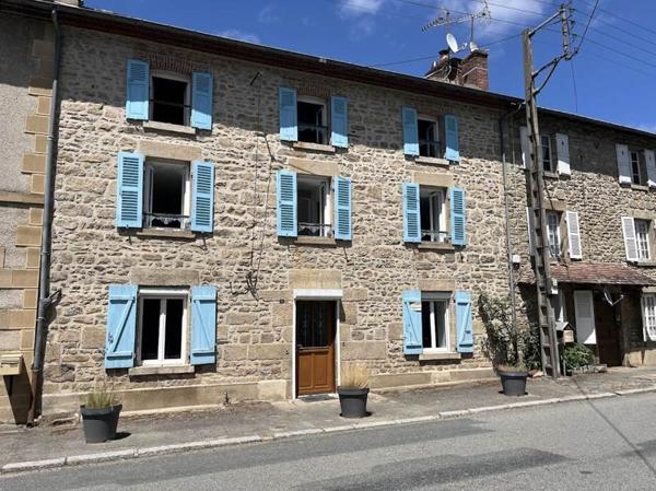 Maison à vendre 79 950 € Saint-Hilaire-le-Château 9 p 210 m² DPE C