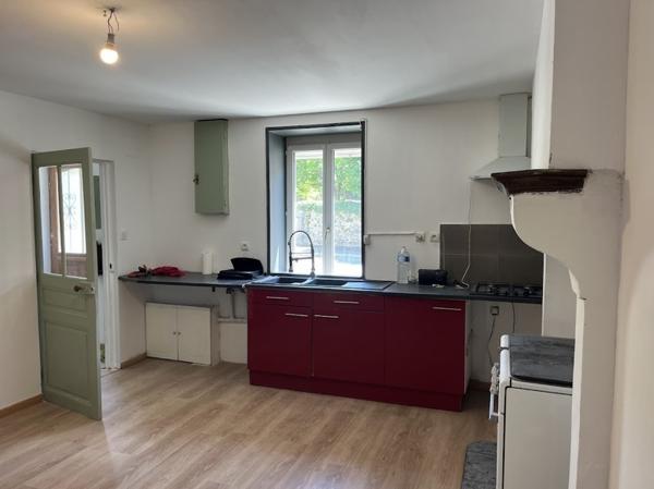 Maison à vendre 79 950 € Saint-Hilaire-le-Château 9 p 210 m² DPE C