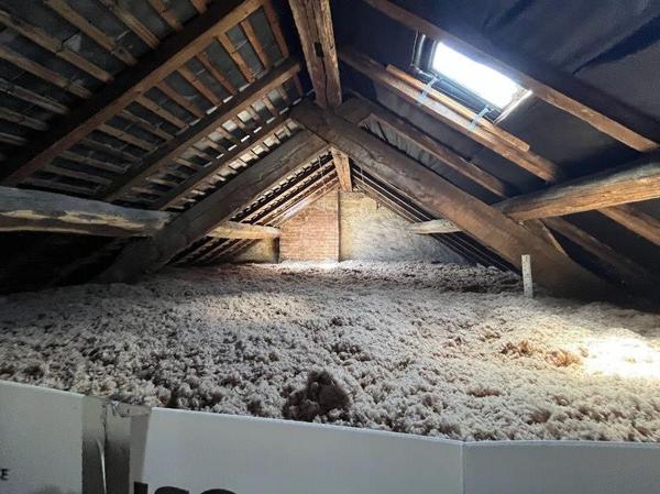 Maison à vendre 79 950 € Saint-Hilaire-le-Château 9 p 210 m² DPE C