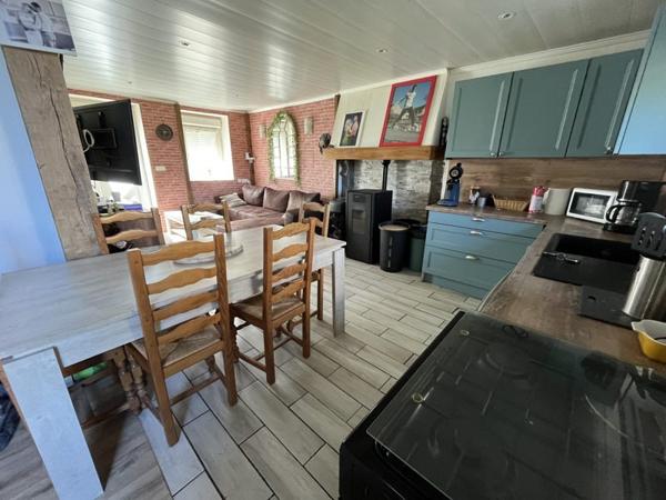Maison à vendre 77 420 € Saint-Vaury 2 p 50 m² DPE E