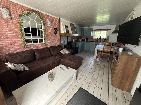 Maison à vendre 77 420 € Saint-Vaury 2 p 50 m² DPE E