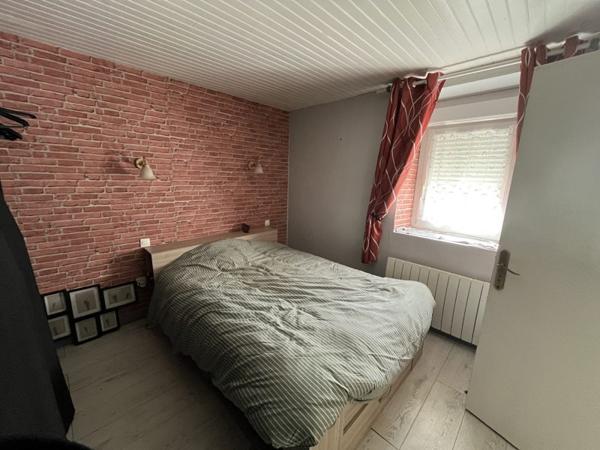 Maison à vendre 77 420 € Saint-Vaury 2 p 50 m² DPE E