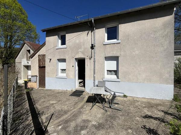 Maison à vendre 77 420 € Saint-Vaury 2 p 50 m² DPE E