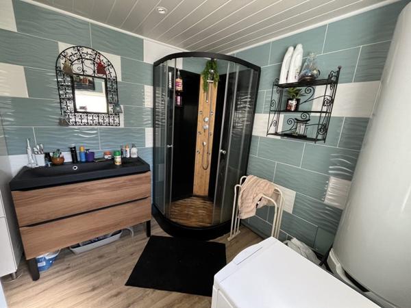 Maison à vendre 77 420 € Saint-Vaury 2 p 50 m² DPE E