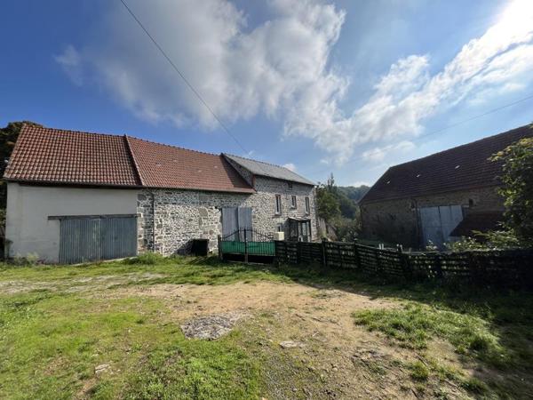Maison à vendre 129 600 € Saint-Éloi 6 p 124 m² DPE G