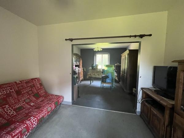 Maison à vendre 129 600 € Saint-Éloi 6 p 124 m² DPE G