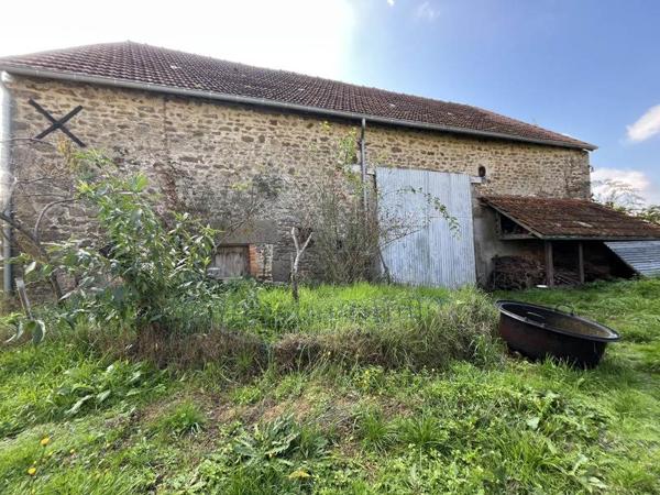 Maison à vendre 129 600 € Saint-Éloi 6 p 124 m² DPE G