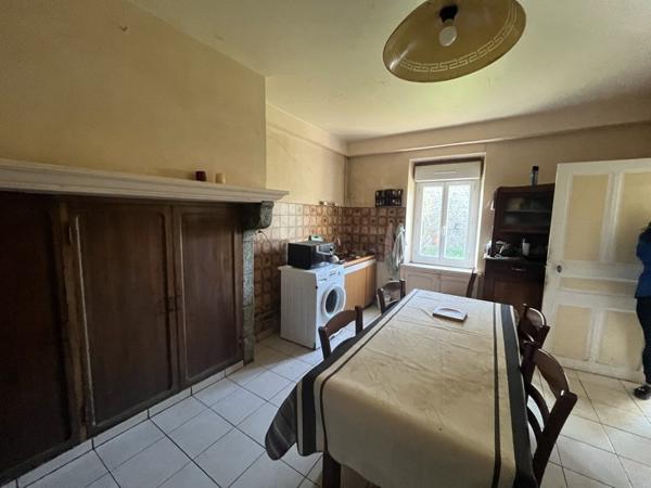 Maison à vendre 129 600 € Saint-Éloi 6 p 124 m² DPE G