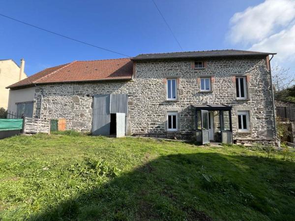 Maison à vendre 129 600 € Saint-Éloi 6 p 124 m² DPE G