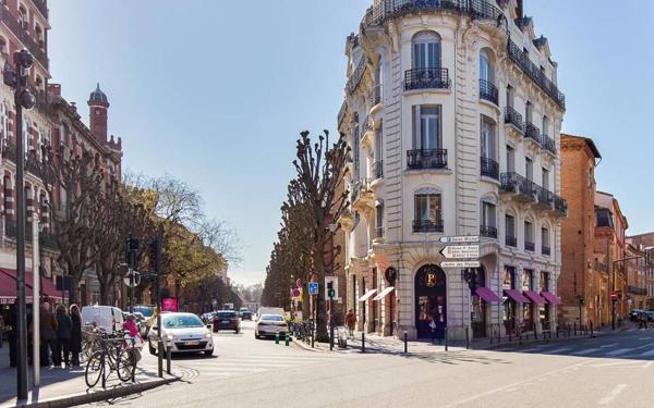 Appartement à vendre    1 pièce • 20 m2 Toulouse