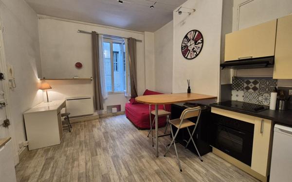 Appartement à vendre    1 pièce • 20 m2 Toulouse
