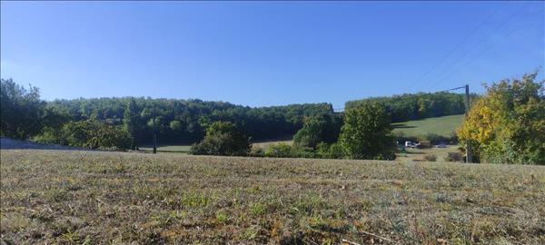 Terrain à vendre |  Châteauneuf-sur-Charente |  850 m²