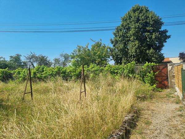 Terrain Amberieu En Bugey 1045 m2