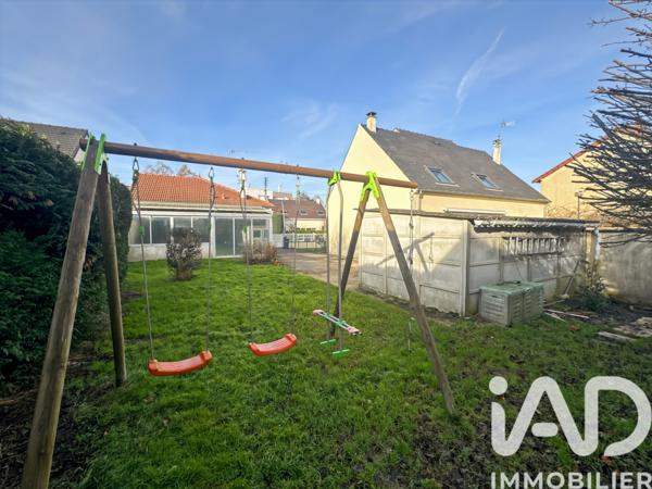 Maison à vendre 3 pièces 55 m² Orsay